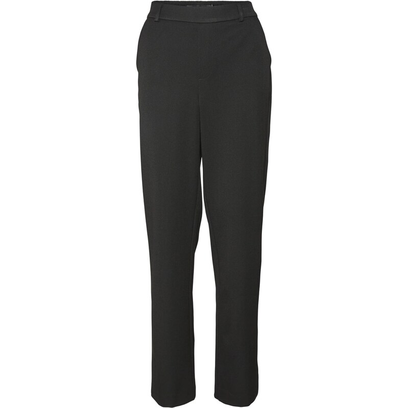 Vero Moda Curve Kalhoty VMMAYA černá