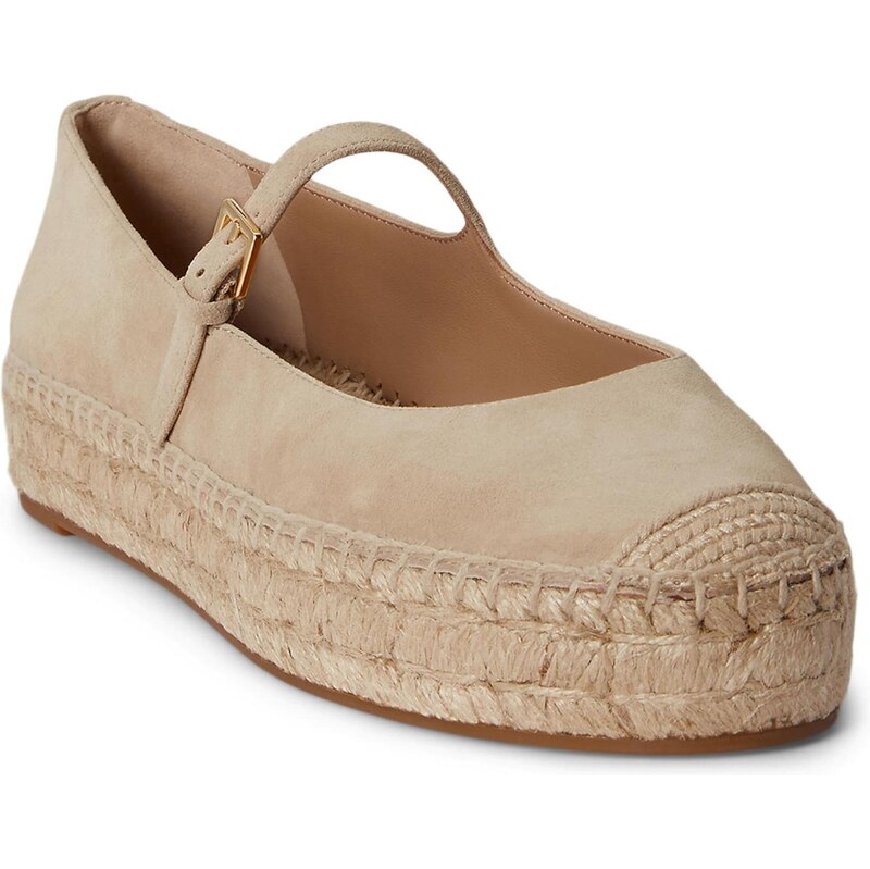 Lauren Ralph Lauren Espadrilky Luize písková