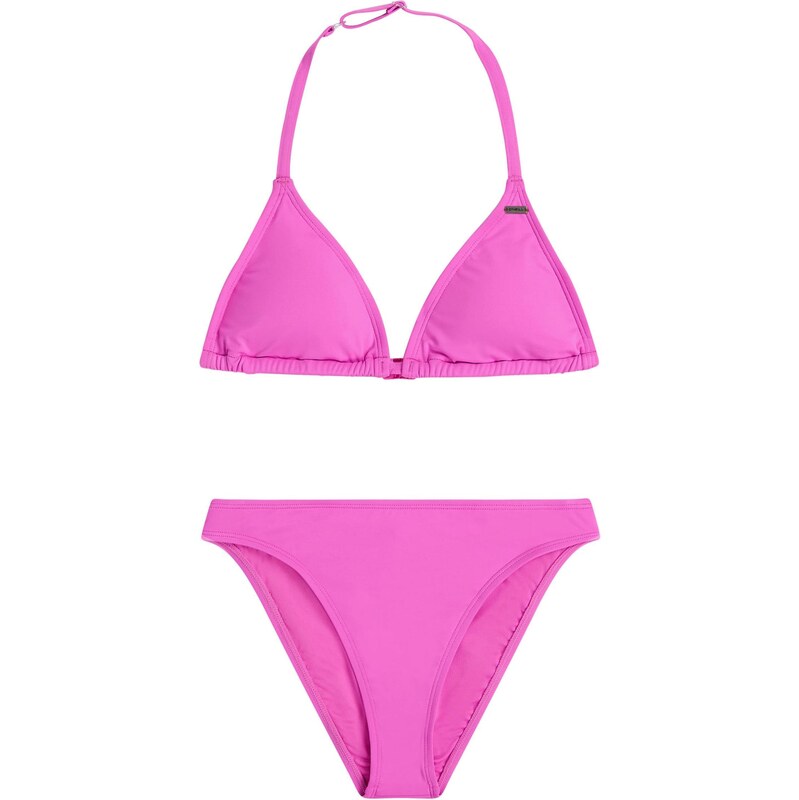 ONEILL Bikiny Essentials fuchsiová 113711186