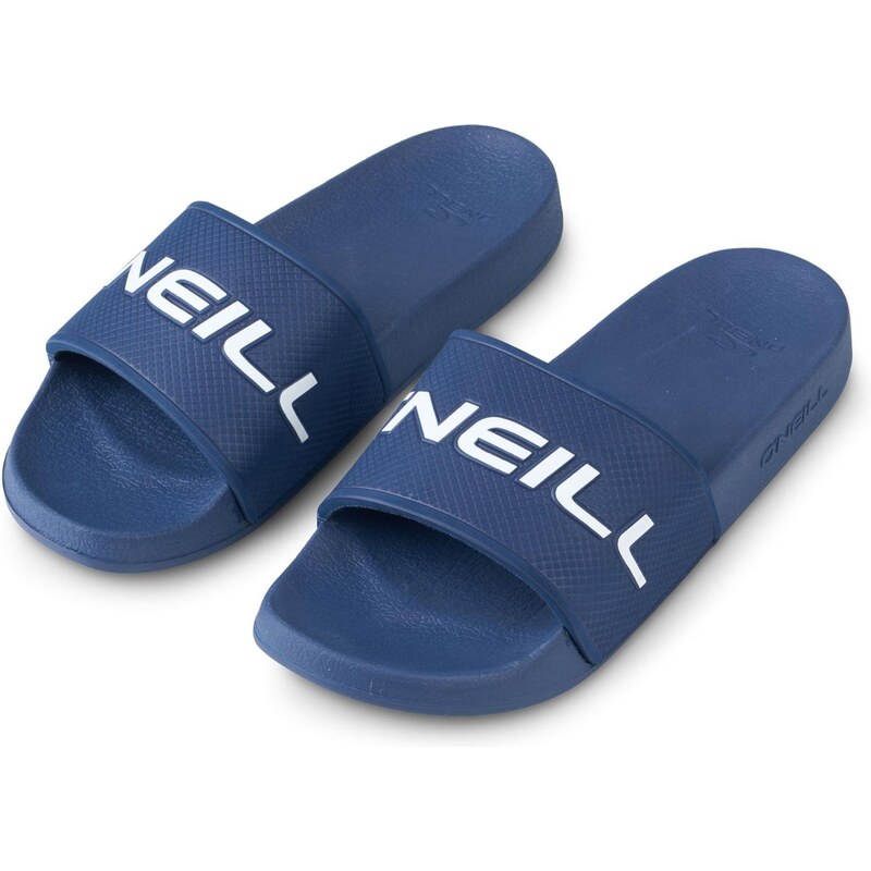 ONEILL Pantofle tmavě modrá / bílá 113711201
