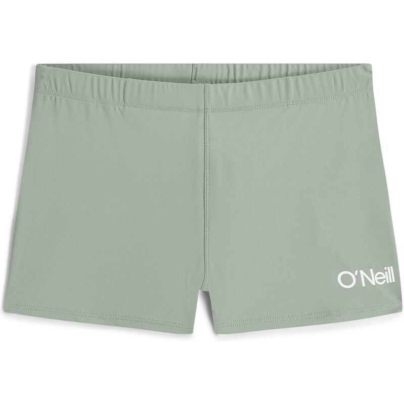 ONEILL Plavky Racer nefritová / bílá 113711220