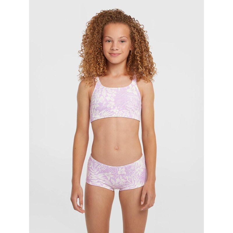 ONEILL Bikiny fialová / bílá 113711233