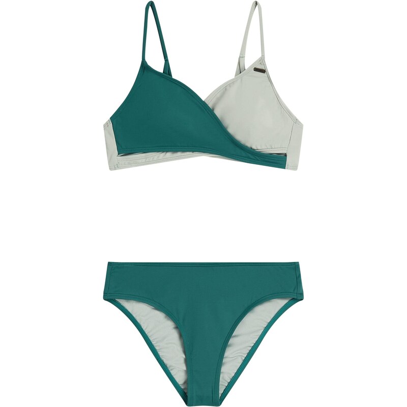 ONEILL Bikiny smaragdová / pastelově zelená 113711248