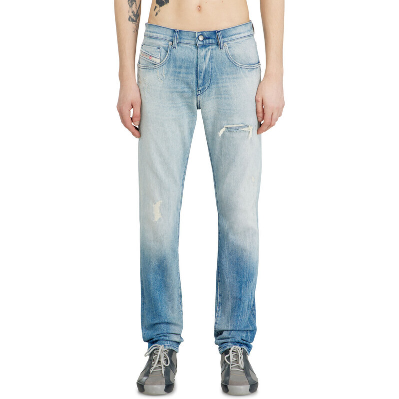 DŽÍNY DIESEL 2019 D-STRUKT TROUSERS