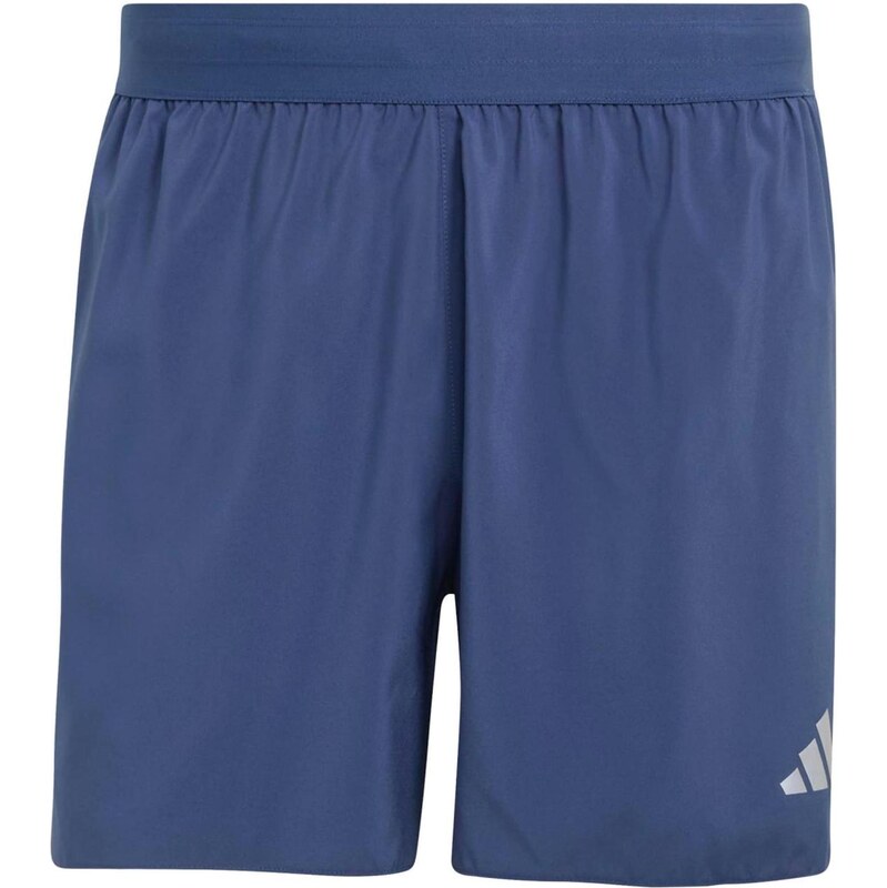 ADIDAS PERFORMANCE Sportovní kalhoty Ess modrá / stříbrná
