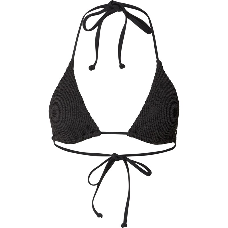 BILLABONG Horní díl plavek Summer High černá