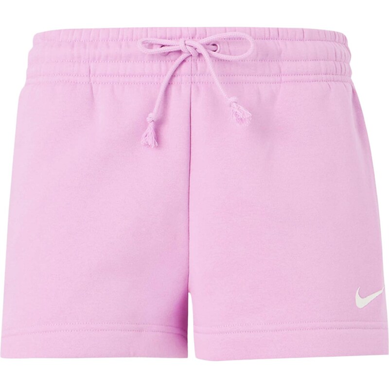 Nike Sportswear Kalhoty PHNX FLC starorůžová / bílá