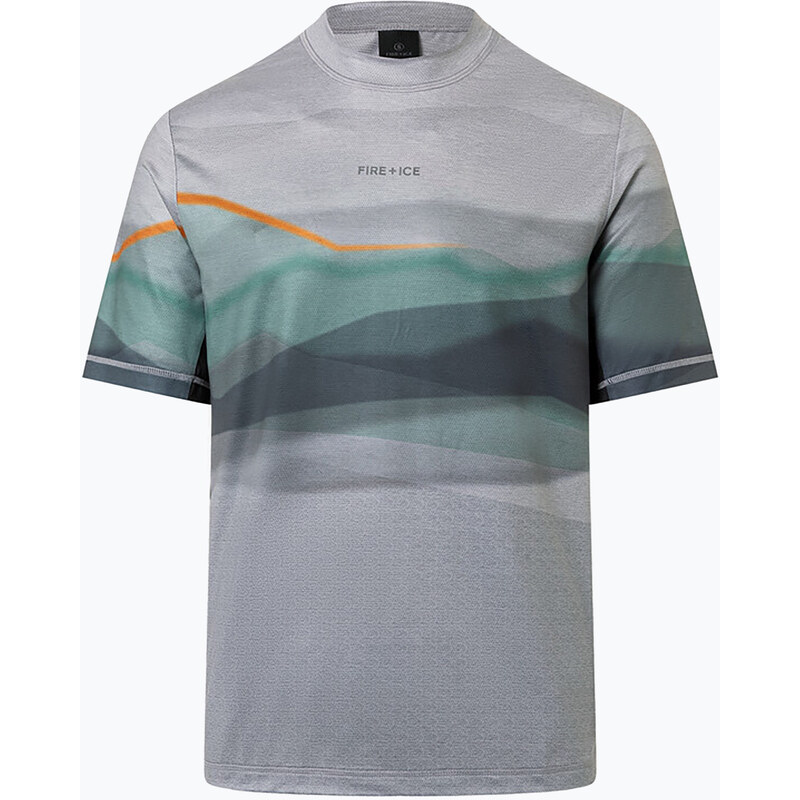 Pánské termoí tričko Longsleeve BOGNER FIRE+ICE Balduin2 1/4 Zip