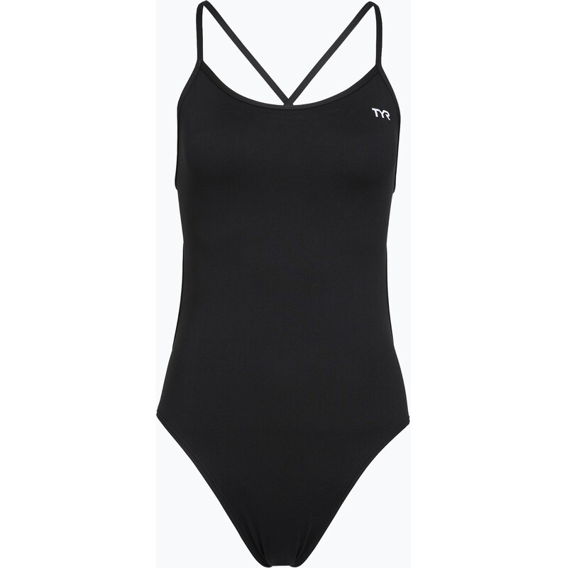 Dámské jednodílné plavky TYR Solid Trinityfit Durafast Elite
