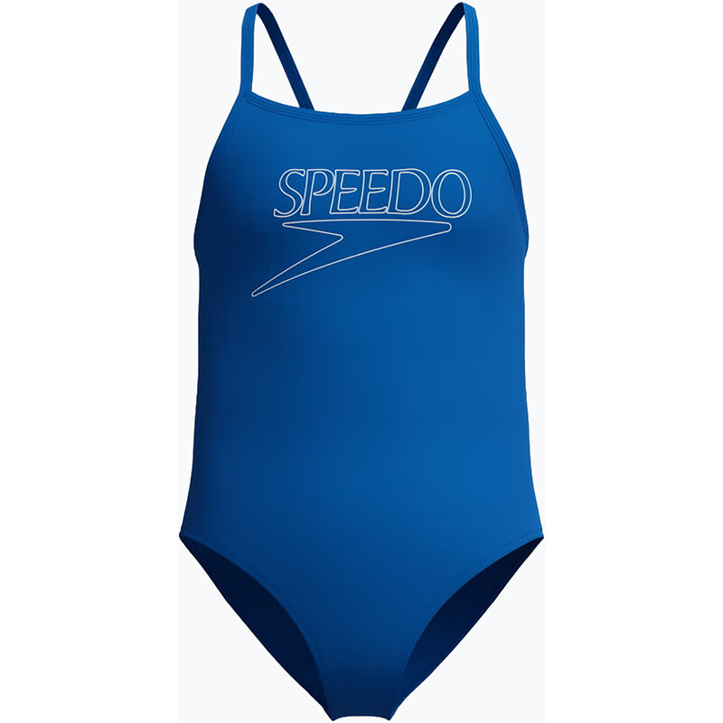 Dětské jednodílné plavky Speedo Endurance+ Logo Thinstrap