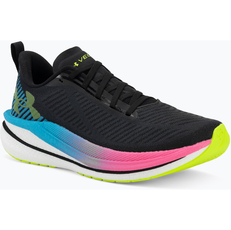 Dámské běžecké boty Under Armour Velociti SPD black/black/white