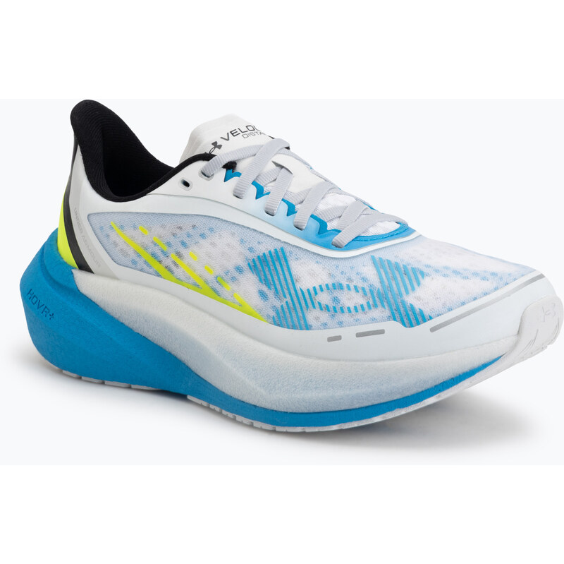 Dámské běžecké boty Under Armour Velociti Distance white/orange