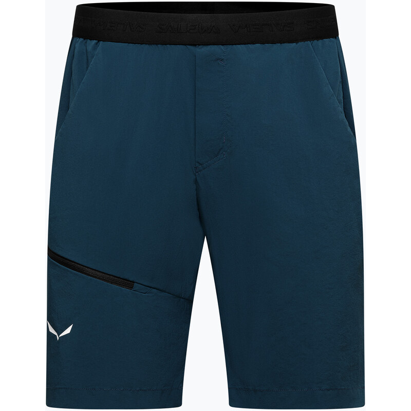 Pánské trekingové šortky Salewa Puez 4 pond blue