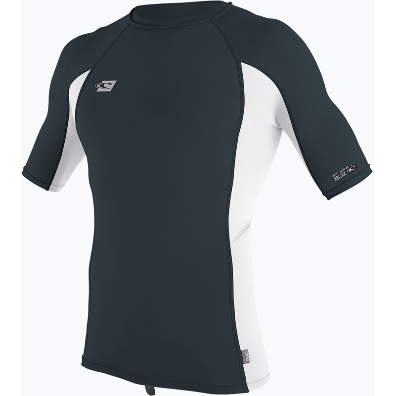 Pánské plavecké tričko ONeill Premium Skins Rash Guard slate