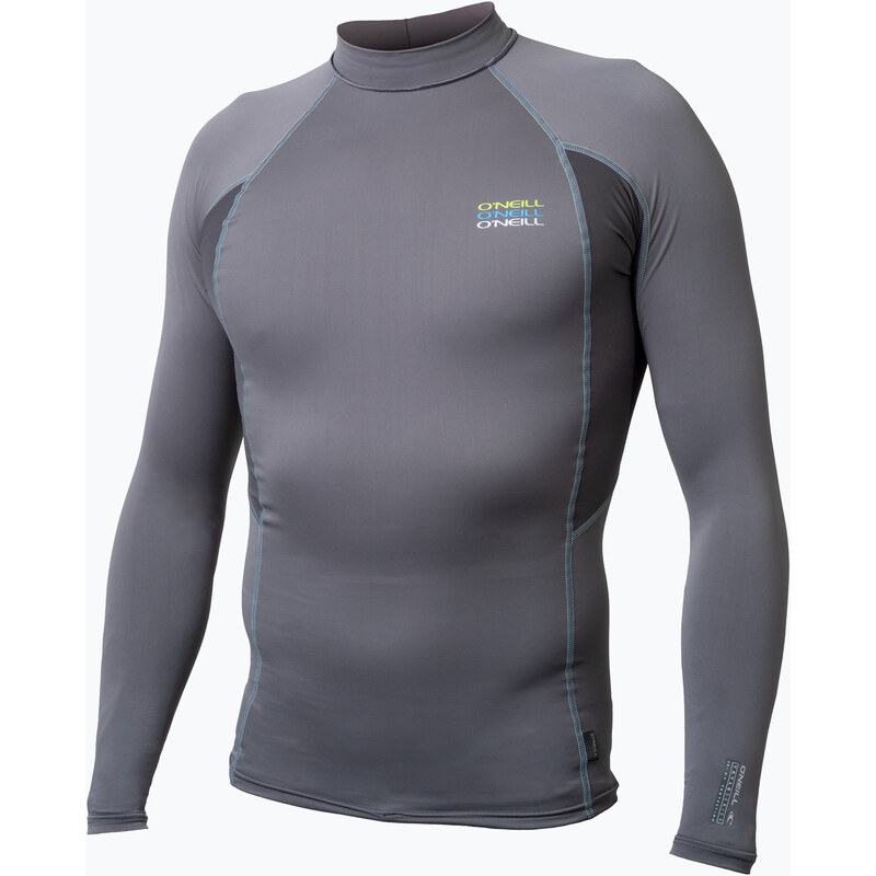 Pánské plavecké triko Longsleeve ONeill Trvlr Graphic Skins Rash