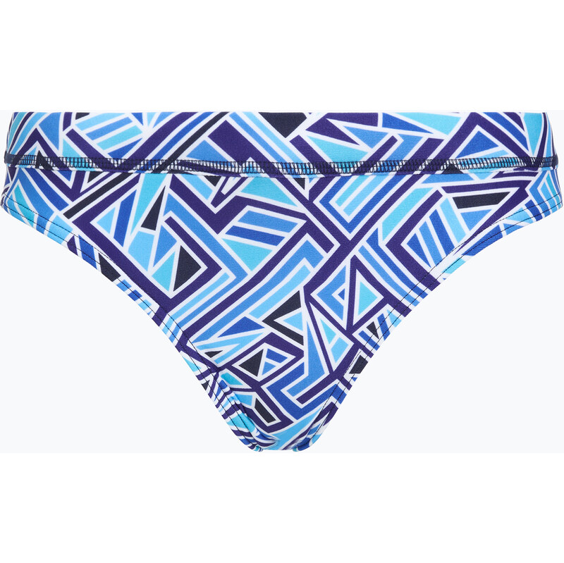 Spodní díl plavek Funkita Sports Brief blue bits