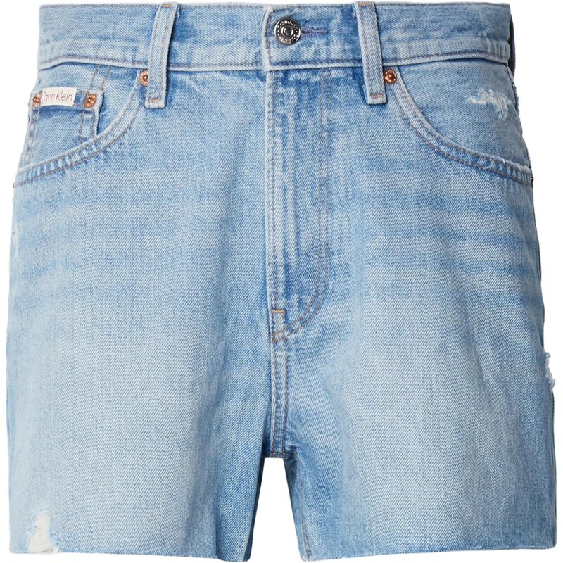 Calvin Klein Jeans Džíny 90S modrá džínovina
