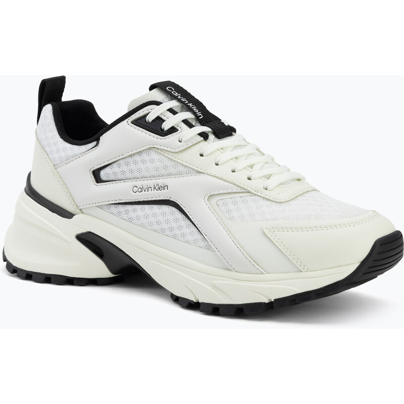 Dámské boty Calvin Klein HW0HW03002 Hike Run Ckstripe Mesh