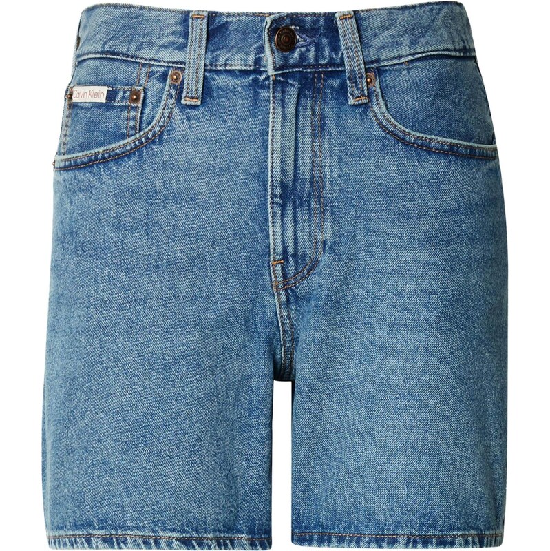 Calvin Klein Jeans Džíny modrá džínovina