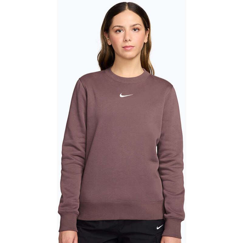 Dámská mikina Nike Sportswear Phoenix Fleece Crewneck tattoo