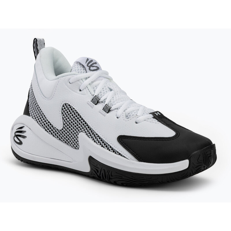 Basketbalové boty Under Armour Curry 3Z white/black/black