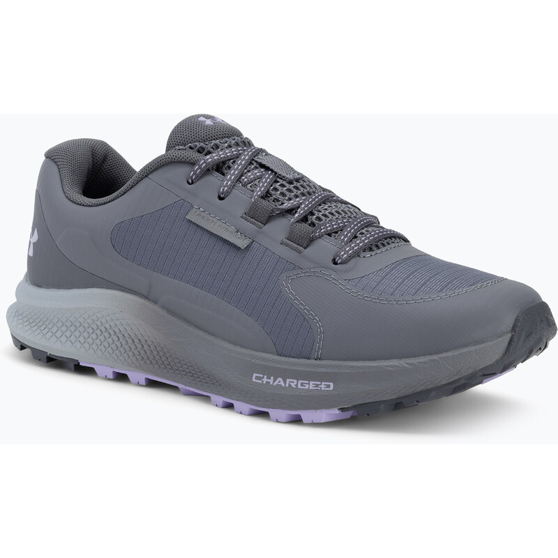 Dámské běžecké boty Under Armour Charged Bandit Trail 3 titan