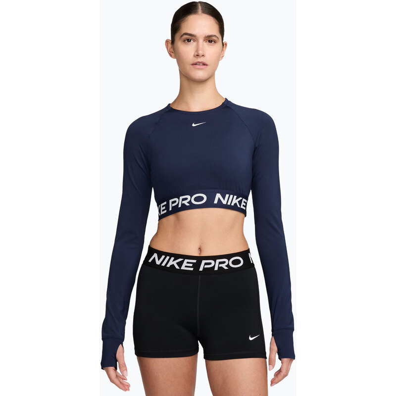 Dámské tréninkové funkční tričko s dlouhým rukávem Nike Pro 365