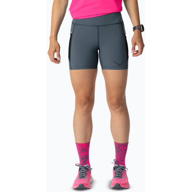 Dámské běžecké šortky DYNAFIT Sky Short Tights cinder