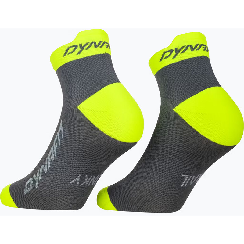 Ponožky DYNAFIT Trail Short cinder ultra yellow/5A30