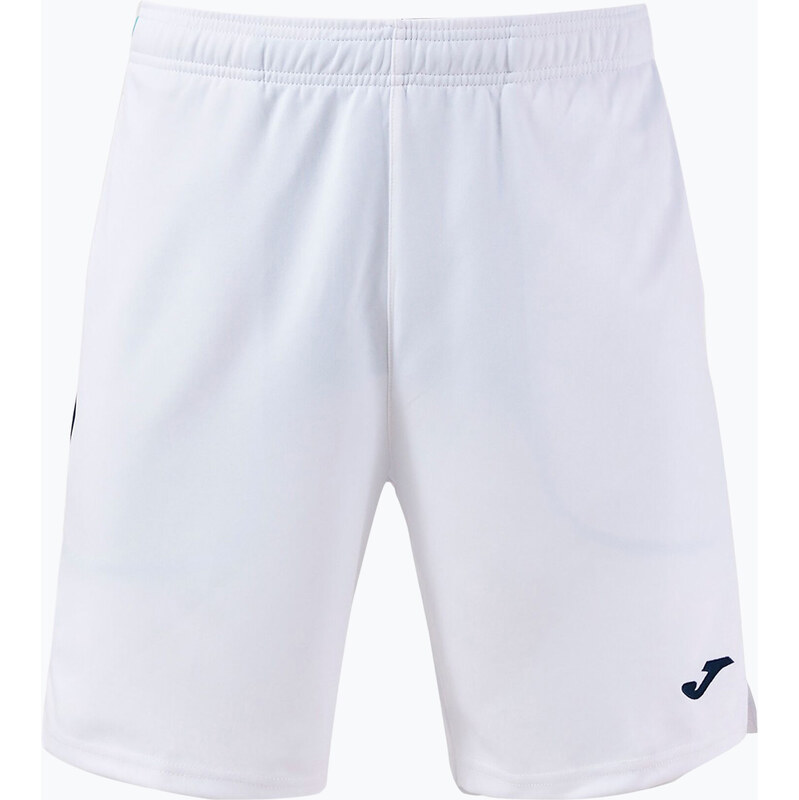 Pánské šortky Joma Terra white/turquoise fluor