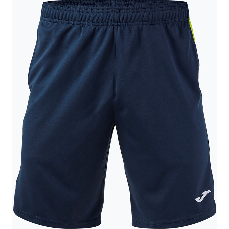 Pánské šortky Joma Terra dark navy/lime