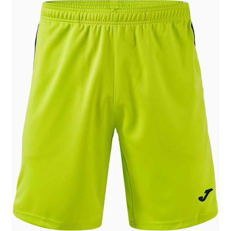 Pánské šortky Joma Terra lime/dark navy