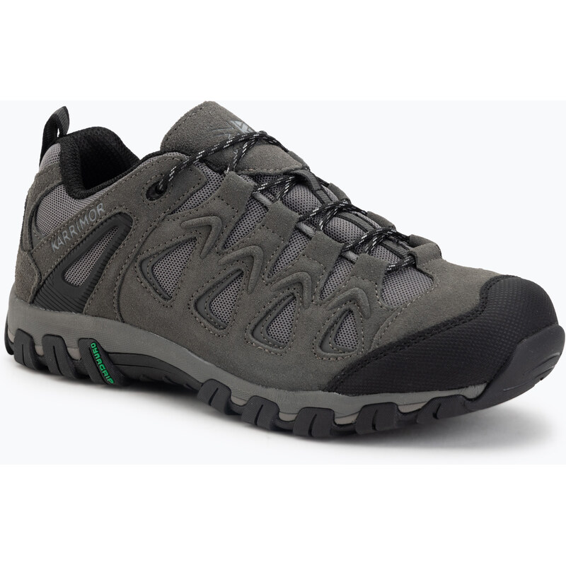 Pánské trekové boty Karrimor Supa 5 dark gray