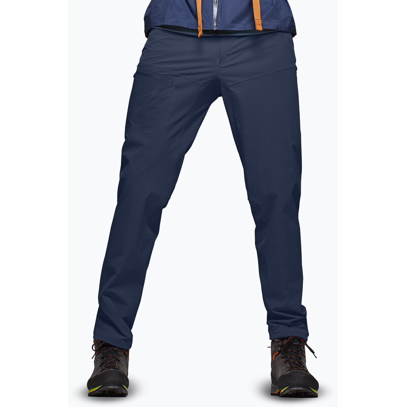 Pánské trekingové kalhoty NORRONA Falketind Flex1 Light indigo