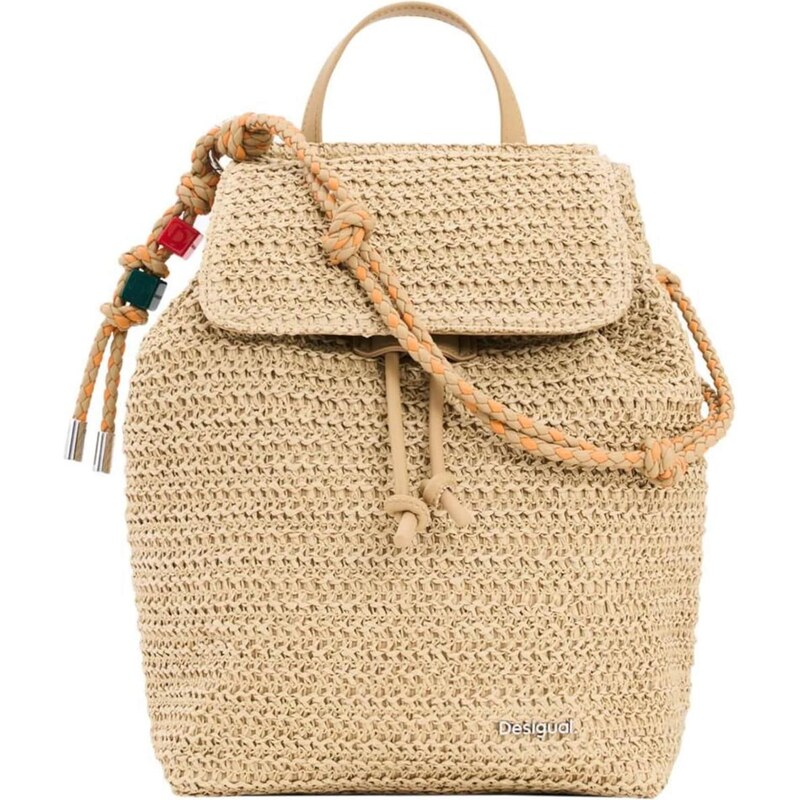 Desigual Batoh béžová 113712937