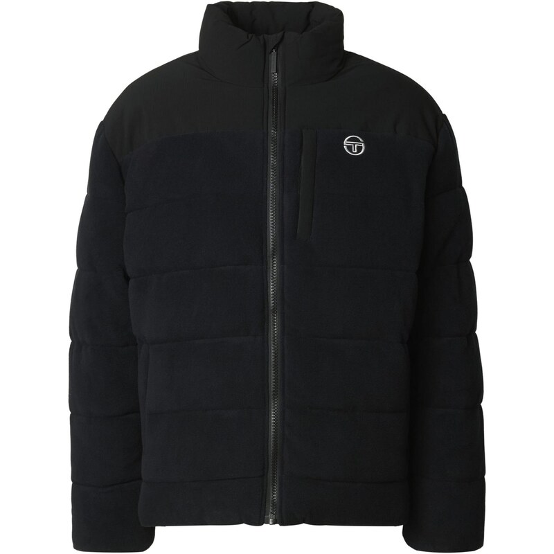 Sergio Tacchini Zimní bunda Brenta černá