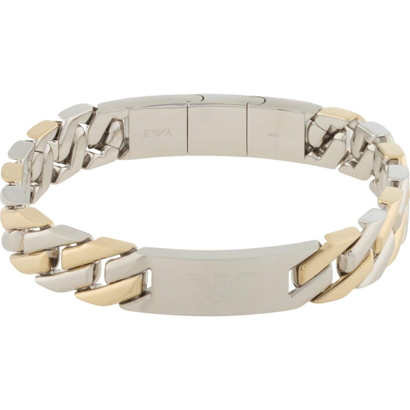 Emporio Armani Náramek zlatá / stříbrná 113712982