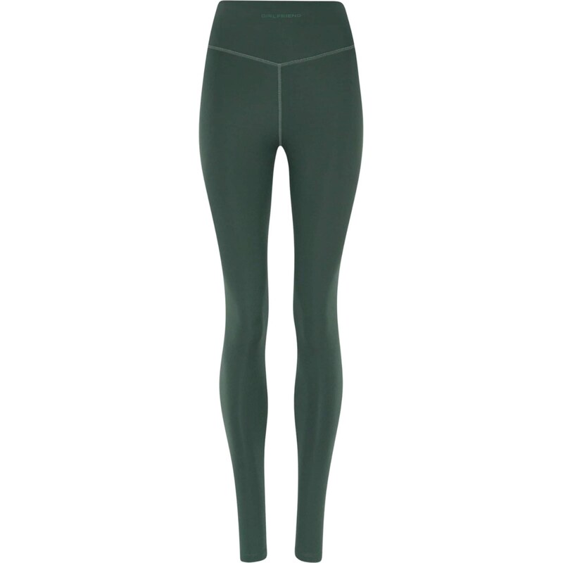 Girlfriend Collective Kalhoty Compressive zelená 109412597