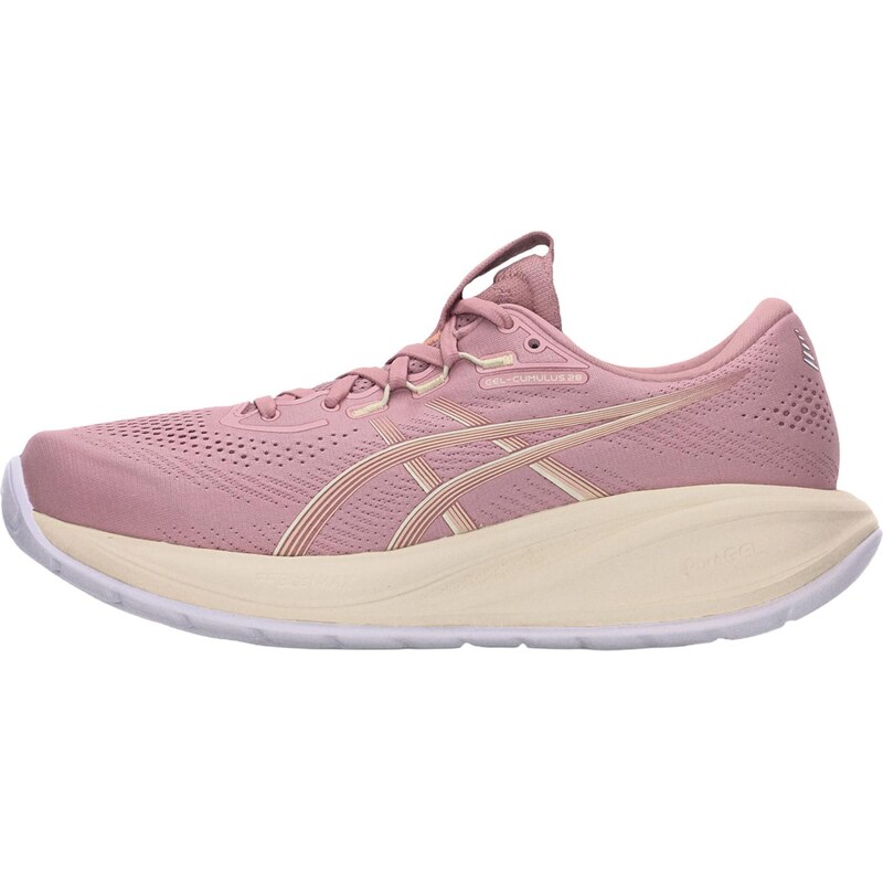 ASICS Běžecká obuv GEL-CUMULUS 28 světle béžová / růžová / pudrová 113713045