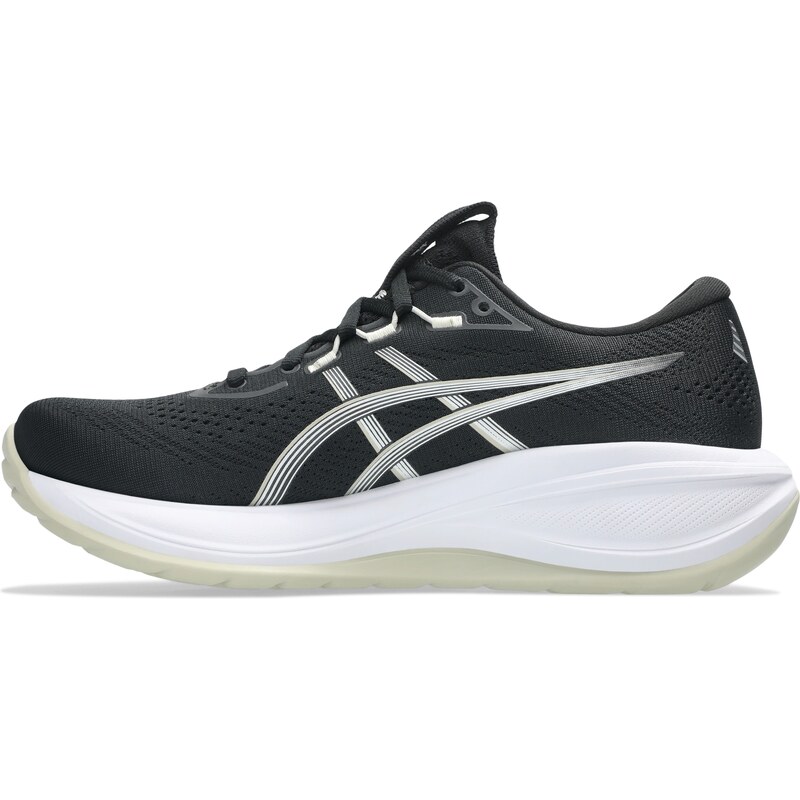 ASICS Běžecká obuv Cumulus 28 slonová kost / černá / bílá 113713046