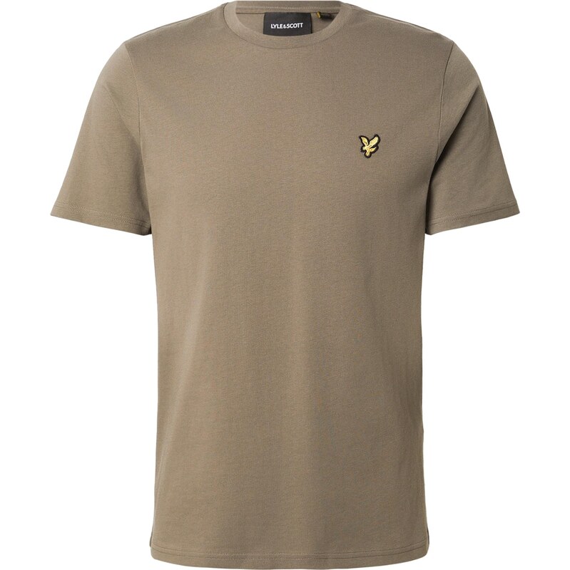 Lyle & Scott Tričko khaki