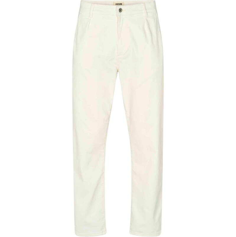 Denim Project Džíny  DPChino  offwhite