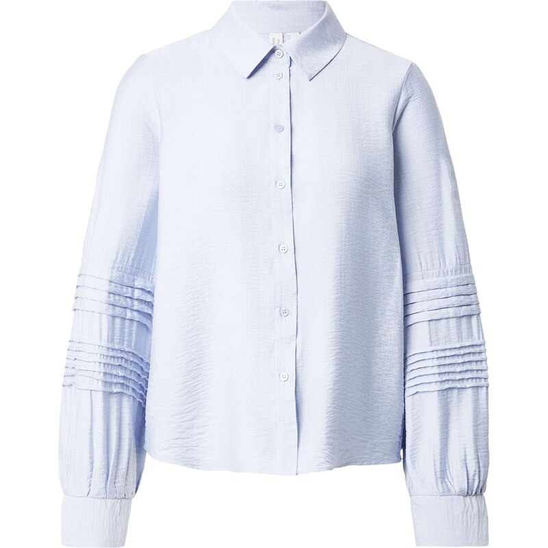 VERO MODA Halenka VMISELA kouřově modrá