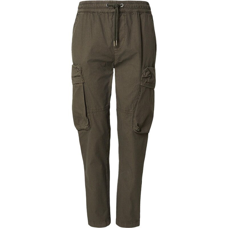 ALPHA INDUSTRIES Kapsáče Division tmavě šedá 113713424