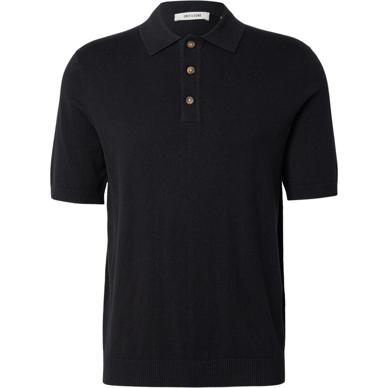 Only & Sons Svetr ONSLoui černá