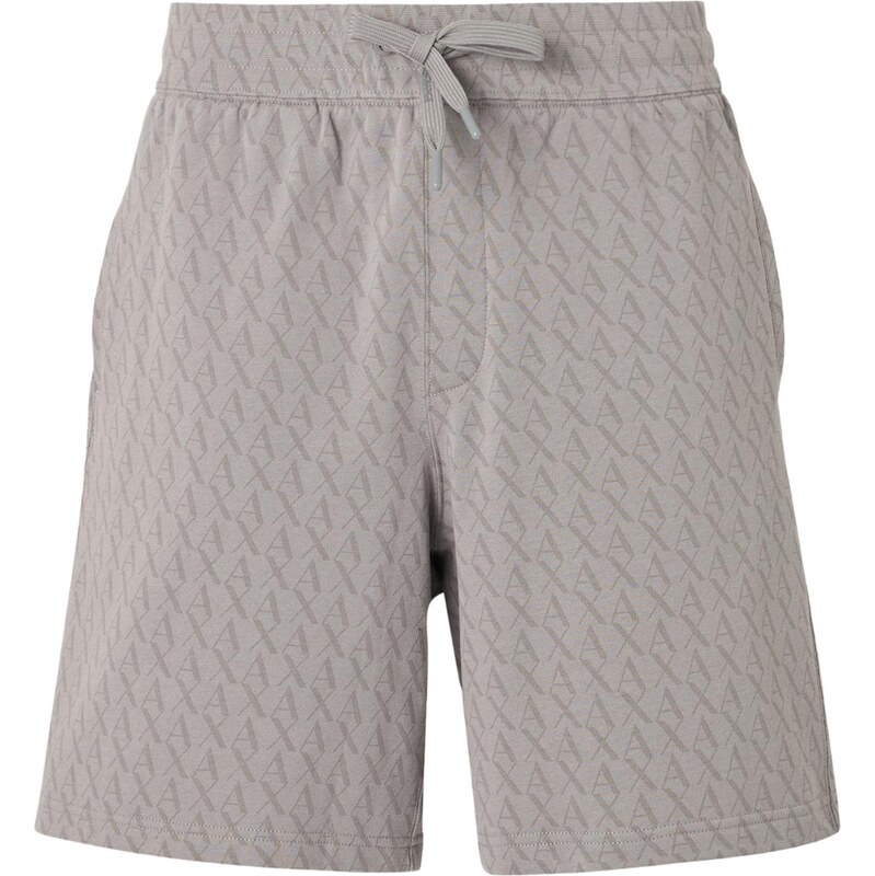 ARMANI EXCHANGE Kalhoty šedá