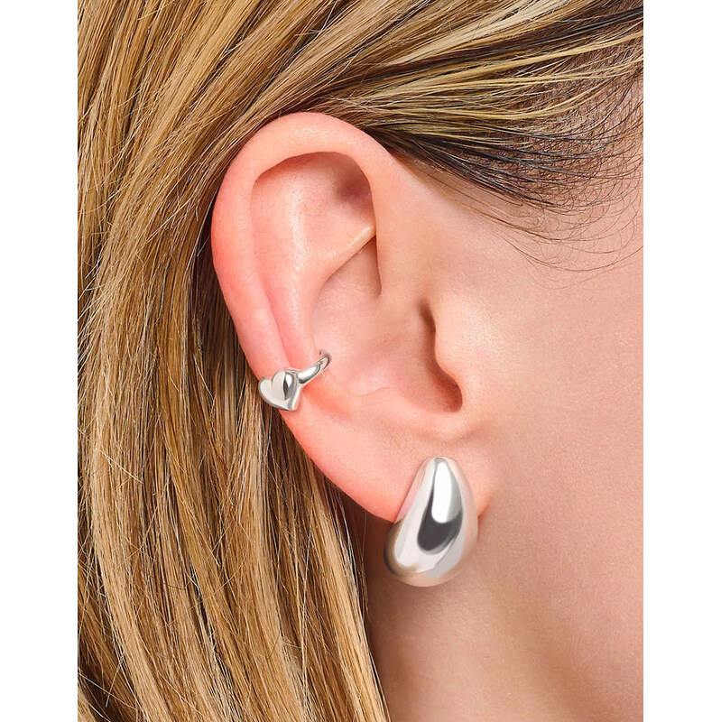 Thomas Sabo large droplet studs in sterling silver 115504926