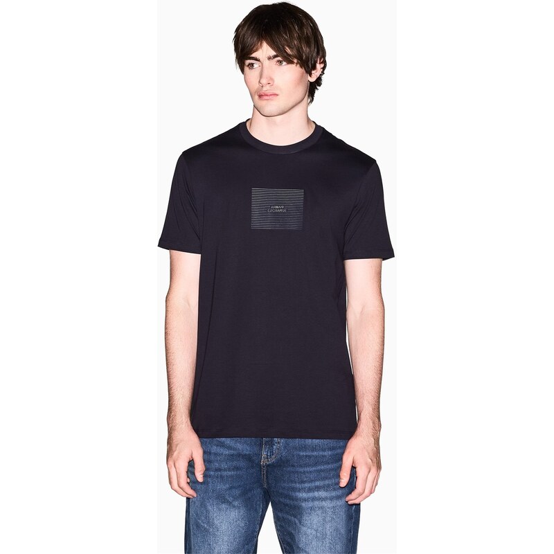 Tričko Armani Exchange Deep Navy 1067269