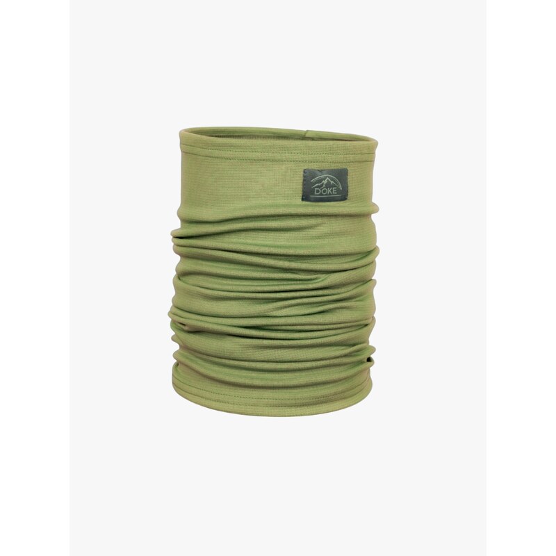 DOKE Funkční nákrčník Perpetual Green 113718505