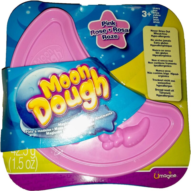 Moon Dough Formička